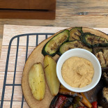 Grill Tribe Ibiza Comida