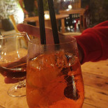 Grill Tribe Ibiza drink