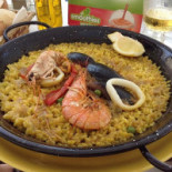 Nautic Cafe Nourriture