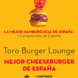 Toro Burger Logo