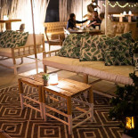 Vanilla Beach Ibiza À l'intérieur