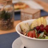 Vanilla Beach Ibiza Nourriture