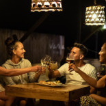 Vanilla Beach Ibiza Boisson