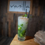 Vanilla Beach Ibiza Boisson