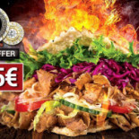 Fast Food Ibiza food