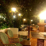 Pandok Ibiza outside