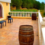 Celler Sa Cova outside