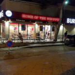 Burger King Exterior