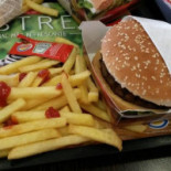 Burger King Comida