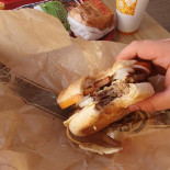 Burger King Nourriture