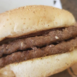 Burger King Nourriture