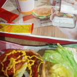 Burger King Nourriture