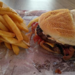 Burger King Nourriture