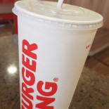 Burger King Bebida