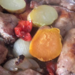 Escantó Ibiza Comida