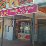 Forn Can Bufí Exterior