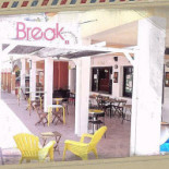 Break ' ' Natural Street Food Playa D 'en Bossa outside
