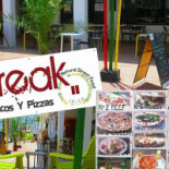 Break ' ' Natural Street Food Playa D 'en Bossa Extérieur