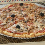 Break ' ' Natural Street Food Playa D 'en Bossa Nourriture