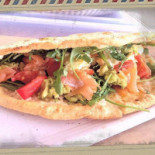 Break ' ' Natural Street Food Playa D 'en Bossa Nourriture