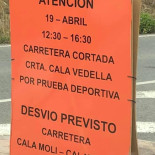 El Carmen Cala D'hort menu