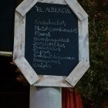 Cafetería El Albergue Bebida