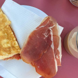 Cafetería El Albergue Bebida