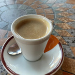 Cafetería El Albergue drink