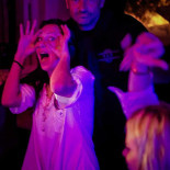 Food About Music drink