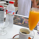 Pizzeria Micaela drink