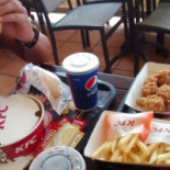 Kfc food