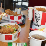 Kfc food