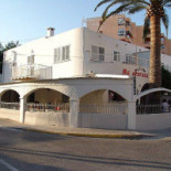 Me Apetece,ibiza Exterior