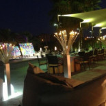 On The Rocks Ibiza outside