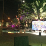 On The Rocks Ibiza outside