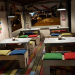 Acqua E Farina inside