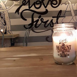 Acqua E Farina drink