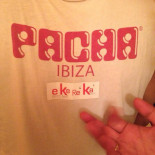 E Ke Re' Ka' Risto/ Ibiza drink