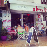 E Ke Re' Ka' Risto/ Ibiza Extérieur