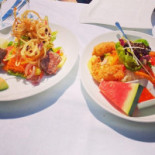 Ibiza Monkey's Cocktail And Pizzeria food