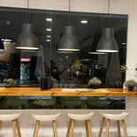 The Bread Club Ibiza Dentro