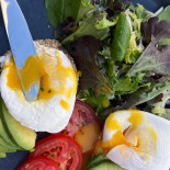 The Bread Club Ibiza Comida