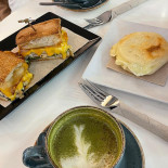 The Bread Club Ibiza food