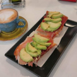 The Bread Club Ibiza food