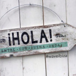 Wave • Soul Food • Ibiza Exterior