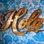 Wave • Soul Food • Ibiza Logo