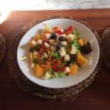 Sabores Naturales Ibiza food