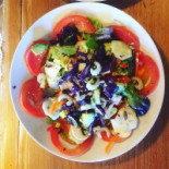 Sabores Naturales Ibiza food