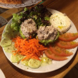 Sabores Naturales Ibiza food