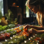 Forn Can Coves drink